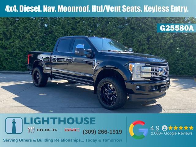 2018 Ford F-250