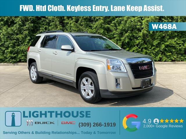 2015 GMC Terrain