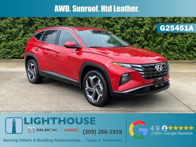2023 Hyundai Tucson