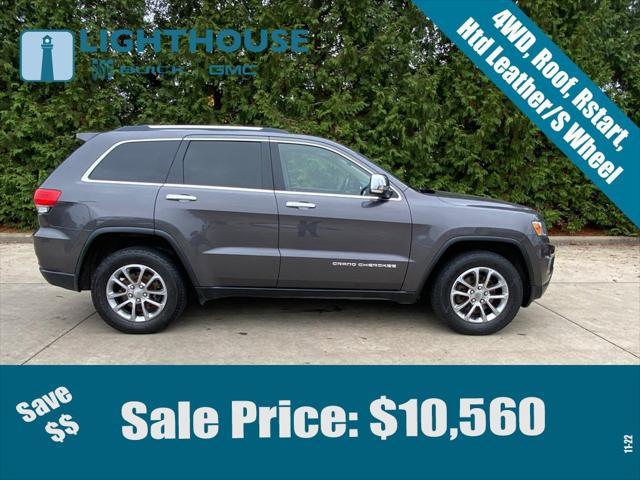 2014 Jeep Grand Cherokee