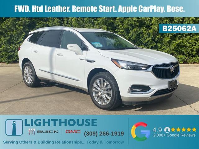 2020 Buick Enclave