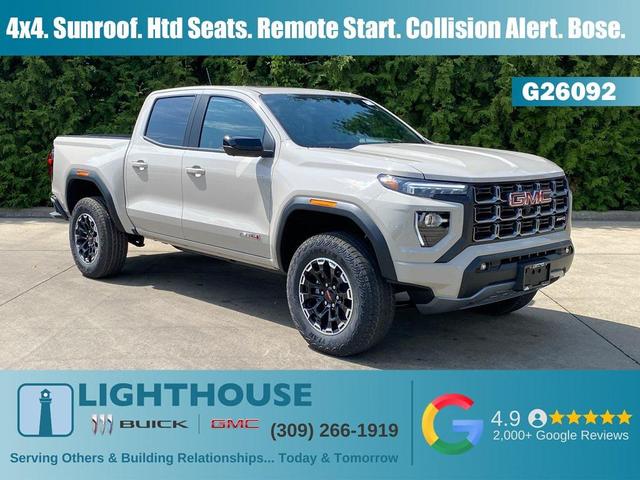 Photo of 2026 G42 GMC Canyon