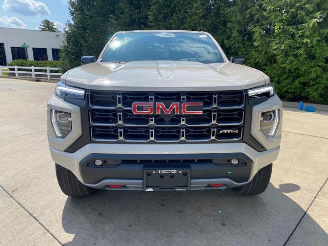 Photo of 2026 G42 GMC Canyon
