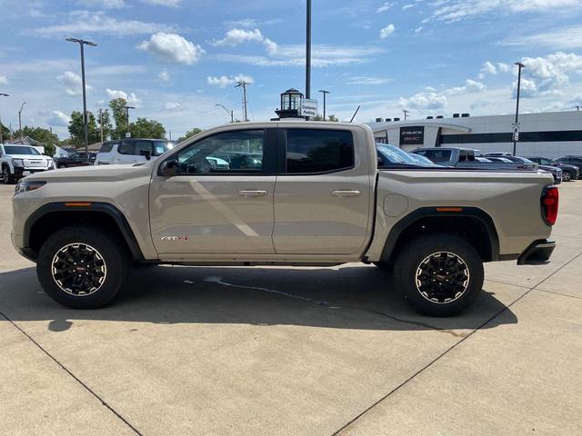 Photo of 2026 G42 GMC Canyon