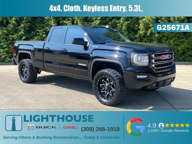Photo of 2018 Onyx Black GMC Sierra 1500