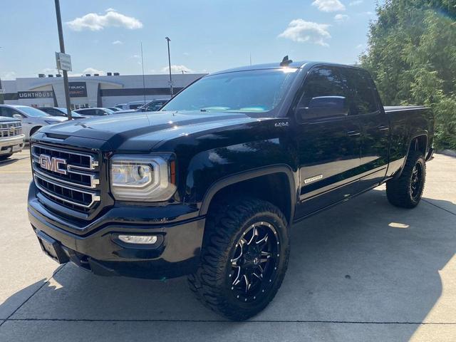 Photo of 2018 Onyx Black GMC Sierra 1500