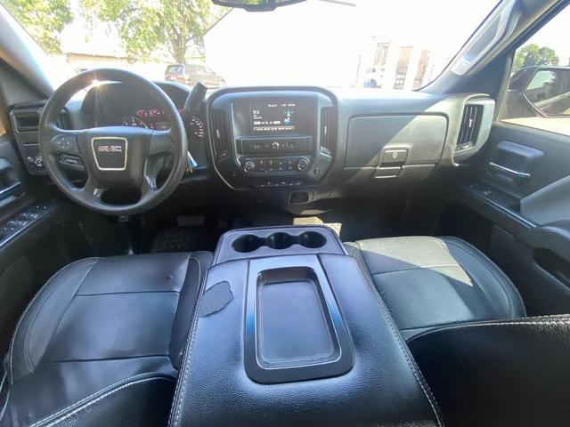 Photo of 2018 Onyx Black GMC Sierra 1500