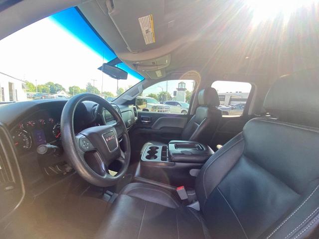 Photo of 2018 Onyx Black GMC Sierra 1500