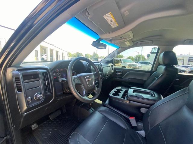 Photo of 2018 Onyx Black GMC Sierra 1500
