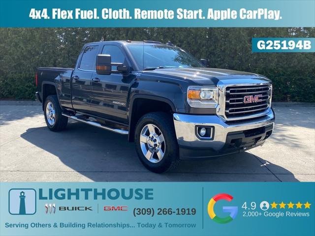 2016 GMC Sierra 2500