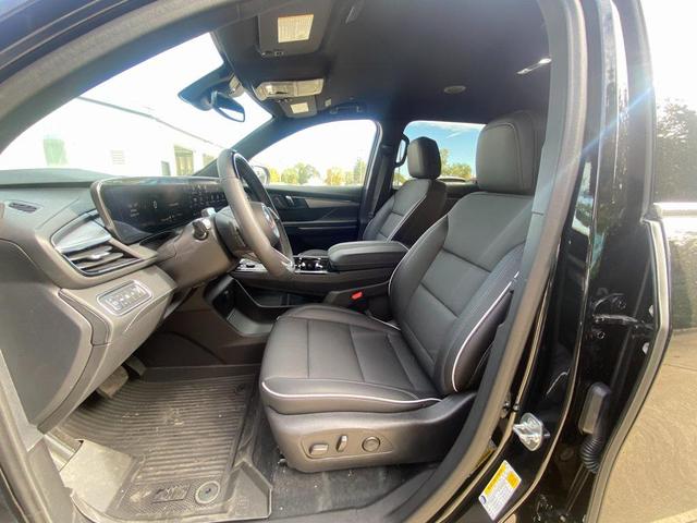 Photo of 2025 Ebony Twilight Metallic Buick Enclave