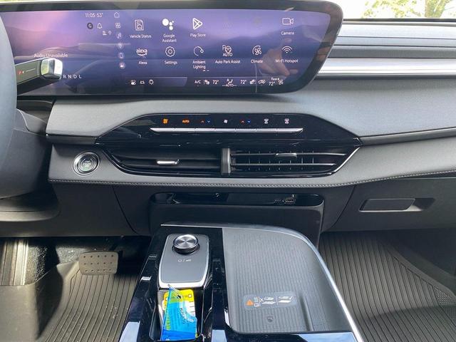 Photo of 2025 Ebony Twilight Metallic Buick Enclave