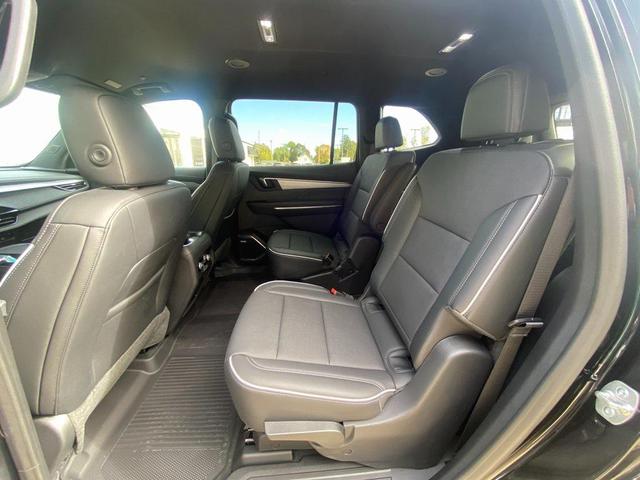 Photo of 2025 Ebony Twilight Metallic Buick Enclave