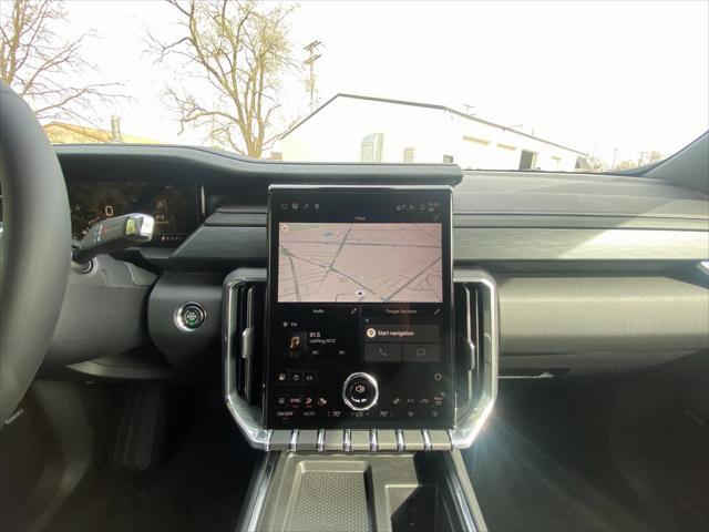 Photo of 2025 Ebony Twilight Metallic GMC Acadia