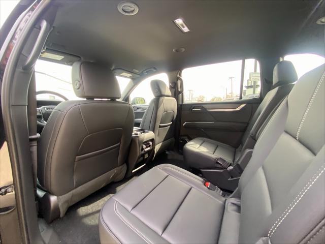 Photo of 2025 Ebony Twilight Metallic GMC Acadia