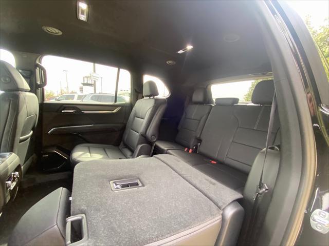 Photo of 2025 Ebony Twilight Metallic GMC Acadia