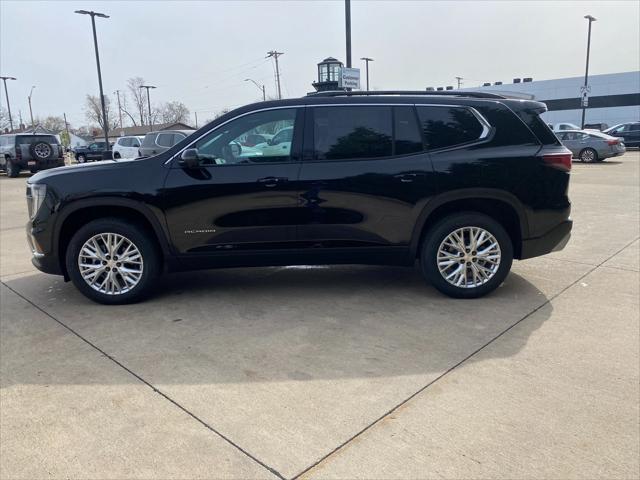 Photo of 2025 Ebony Twilight Metallic GMC Acadia