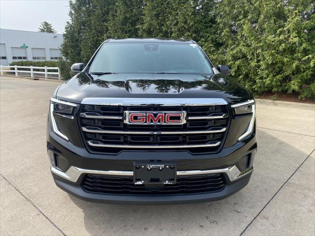 Photo of 2025 Ebony Twilight Metallic GMC Acadia