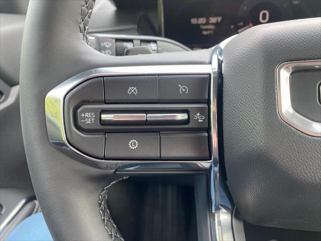 Photo of 2025 Ebony Twilight Metallic GMC Acadia