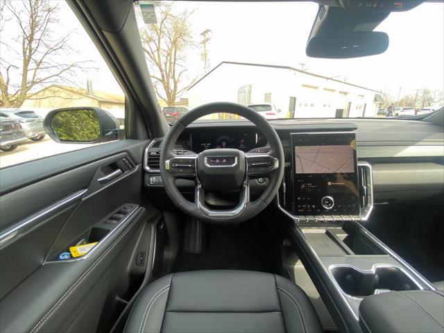 Photo of 2025 Ebony Twilight Metallic GMC Acadia
