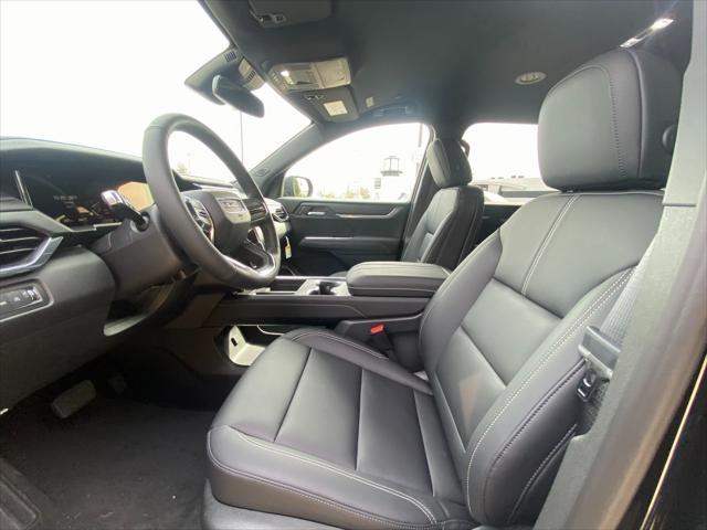 Photo of 2025 Ebony Twilight Metallic GMC Acadia