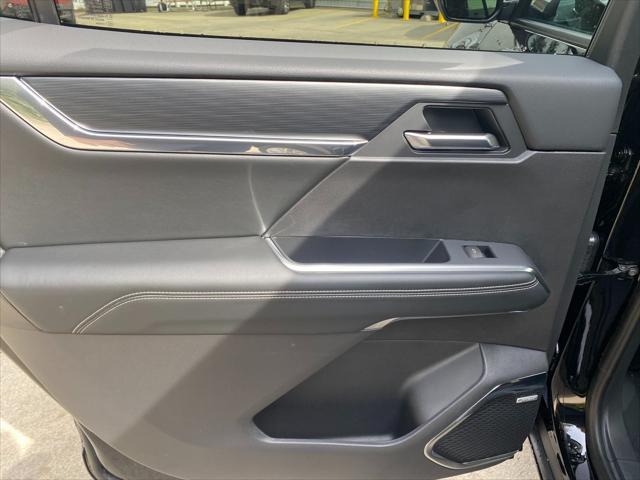 Photo of 2025 Ebony Twilight Metallic GMC Acadia