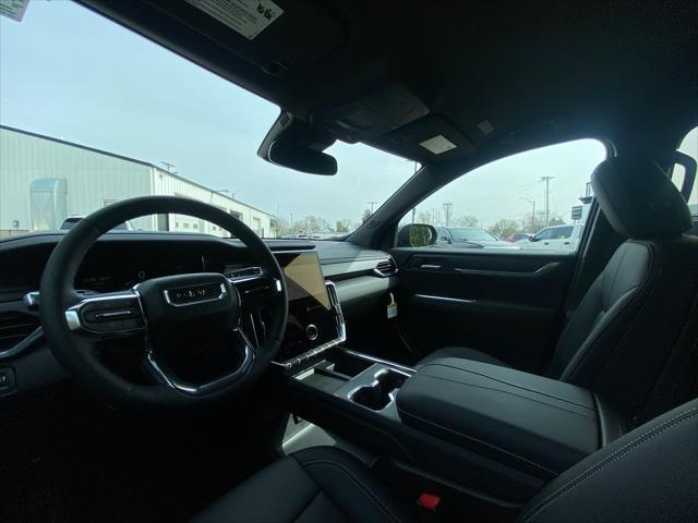 Photo of 2025 Ebony Twilight Metallic GMC Acadia