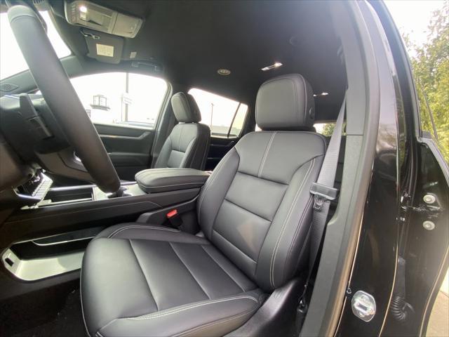 Photo of 2025 Ebony Twilight Metallic GMC Acadia