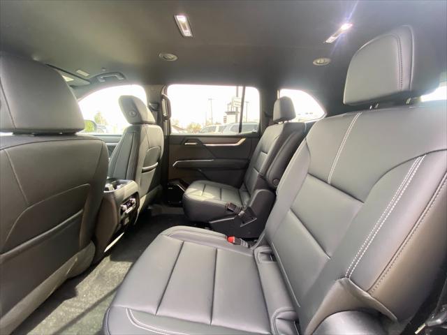 Photo of 2025 Ebony Twilight Metallic GMC Acadia