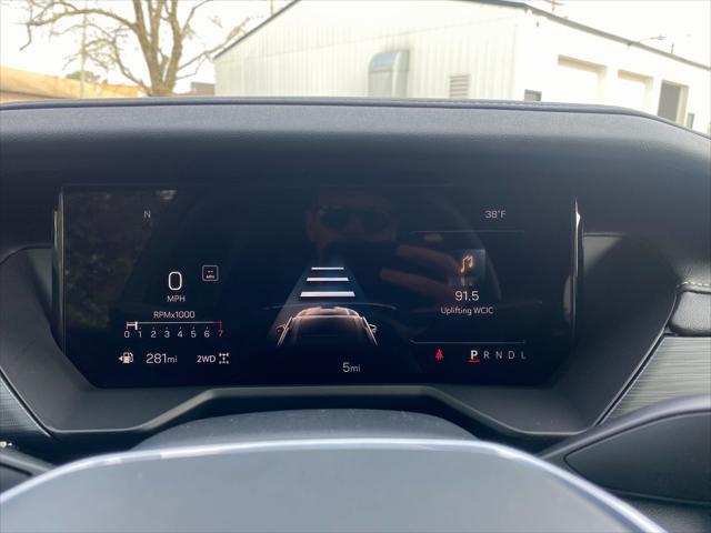 Photo of 2025 Ebony Twilight Metallic GMC Acadia