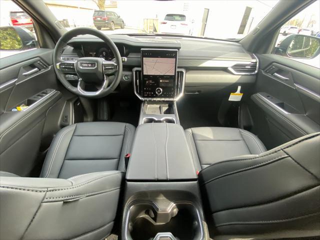 Photo of 2025 Ebony Twilight Metallic GMC Acadia
