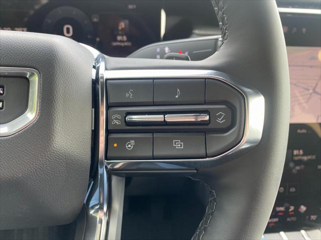 Photo of 2025 Ebony Twilight Metallic GMC Acadia