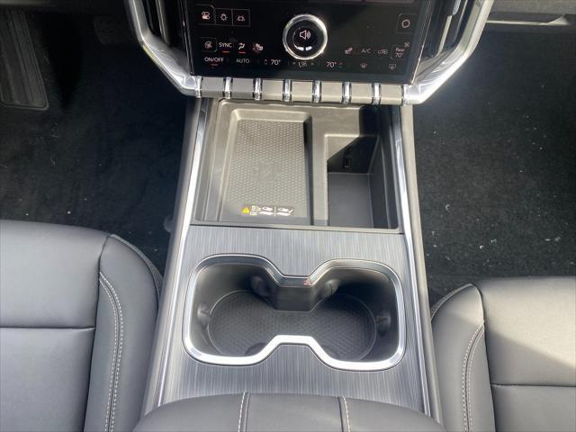 Photo of 2025 Ebony Twilight Metallic GMC Acadia