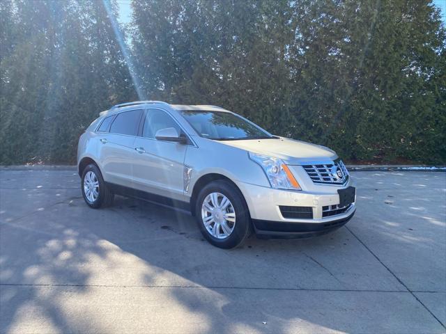 2015 Cadillac SRX