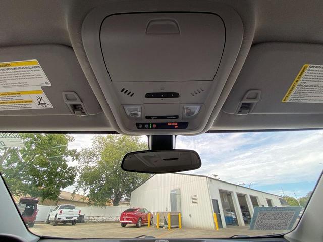 Photo of 2018 Storm Blue Metallic Chevrolet Equinox