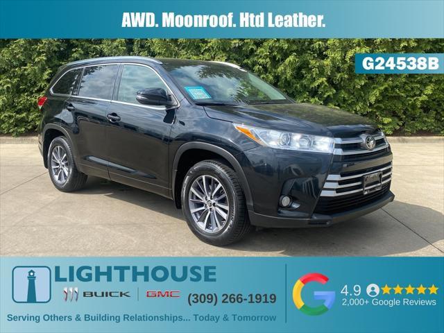 2017 Toyota Highlander