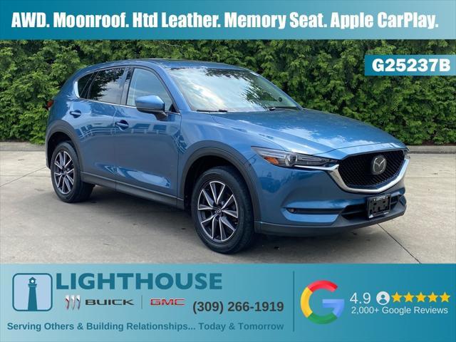 2018 Mazda CX-5
