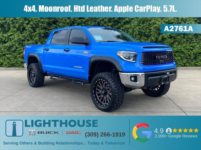 2020 Toyota Tundra