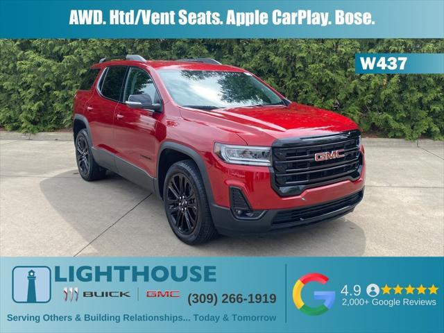 2023 GMC Acadia