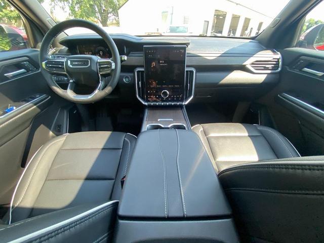 Photo of 2024 Volcanic Red Tintcoat GMC Acadia