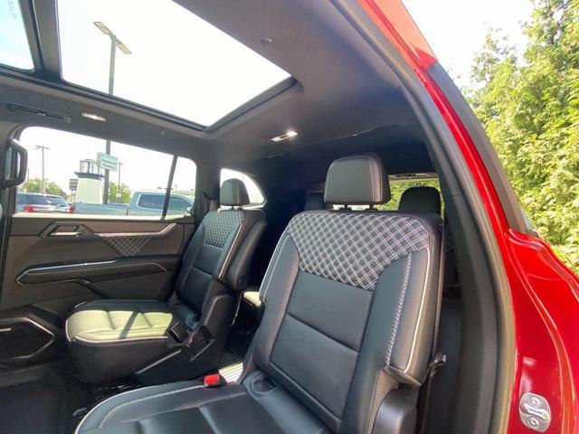 Photo of 2024 Volcanic Red Tintcoat GMC Acadia