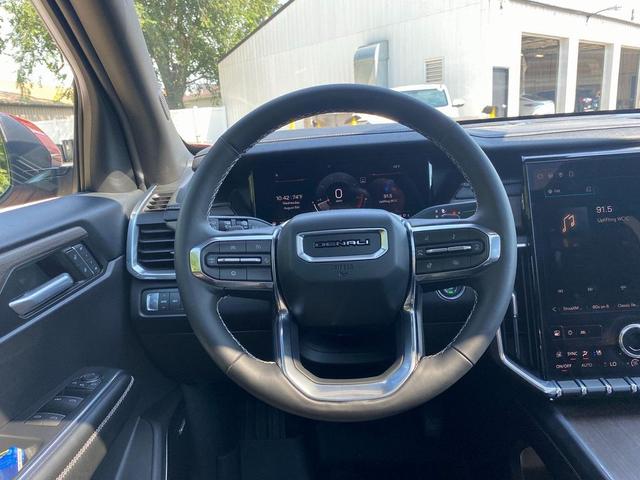 Photo of 2024 Volcanic Red Tintcoat GMC Acadia