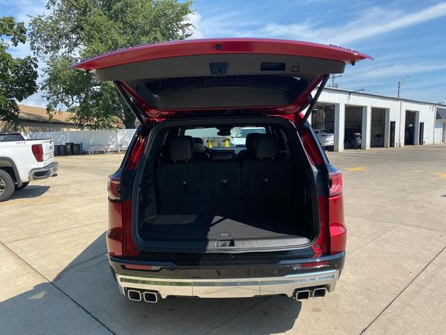 Photo of 2024 Volcanic Red Tintcoat GMC Acadia