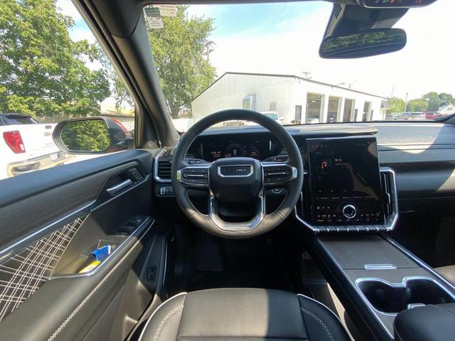 Photo of 2024 Volcanic Red Tintcoat GMC Acadia