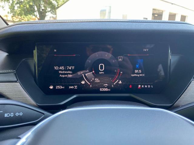 Photo of 2024 Volcanic Red Tintcoat GMC Acadia