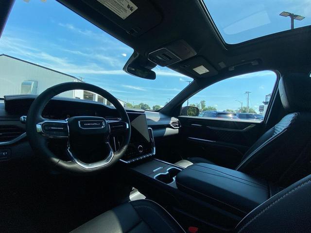 Photo of 2024 Volcanic Red Tintcoat GMC Acadia