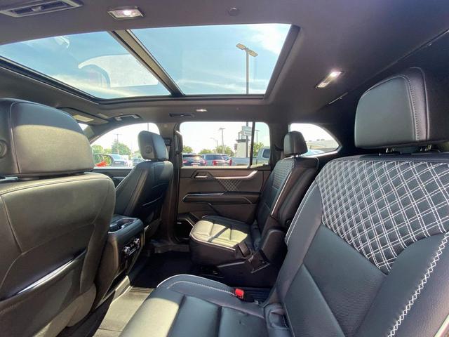 Photo of 2024 Volcanic Red Tintcoat GMC Acadia