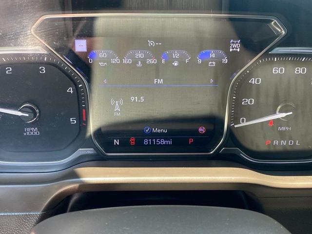 Photo of 2020 Summit White GMC Sierra 2500
