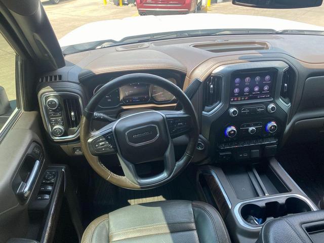 Photo of 2020 Summit White GMC Sierra 2500