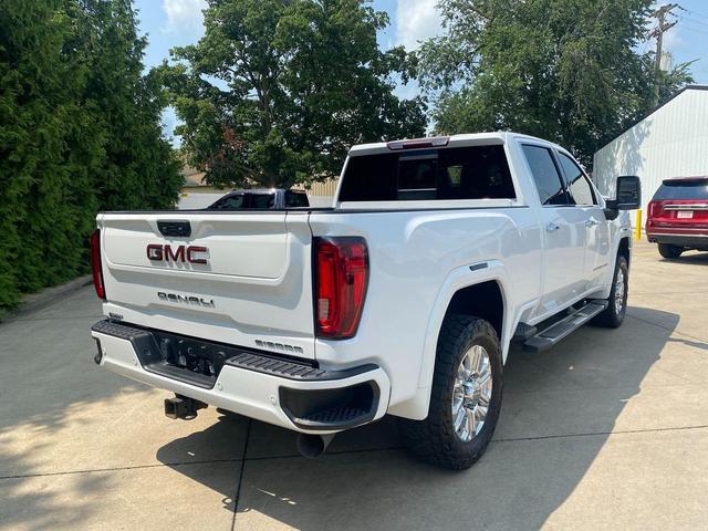 Photo of 2020 Summit White GMC Sierra 2500